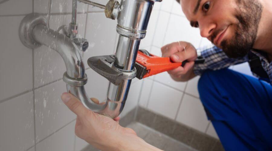 Professional same day plumber services in Hortonville, WI